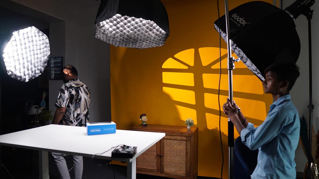 Content Creation Space - MHM STUDIOS
