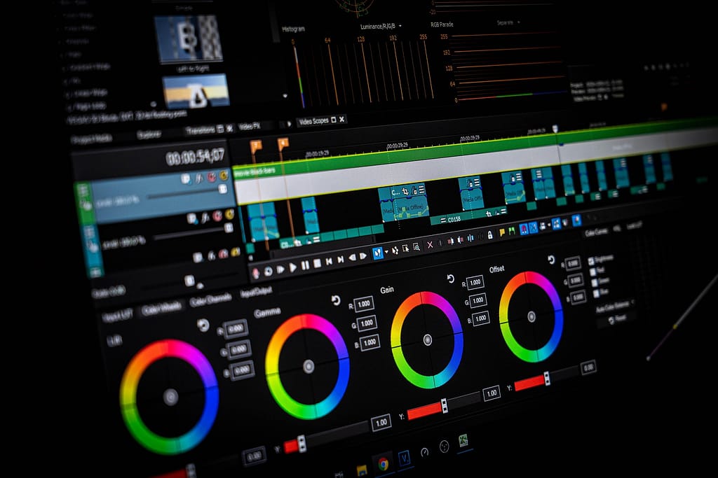 Video Editing Services by MHM Studios