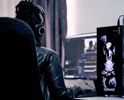 Video Editing Services at MHM Studios