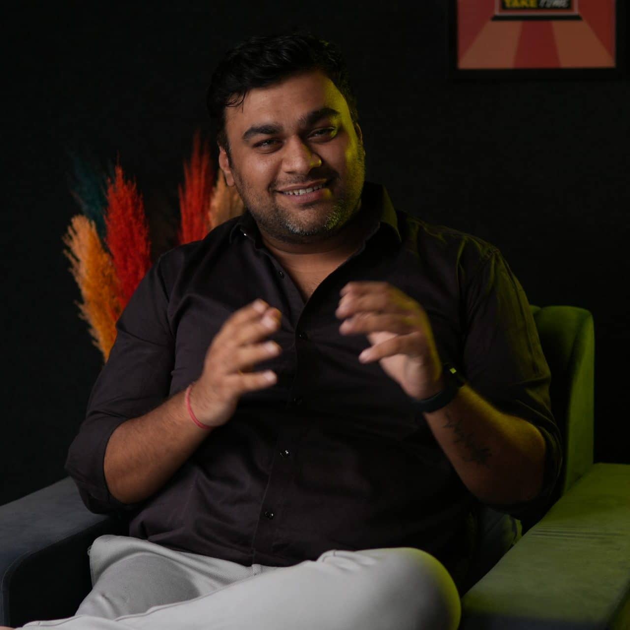 Director - Chandan Bulani - MHM Stuudio