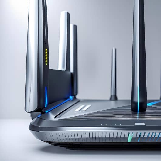 High Speed Wifi in MHM Studios