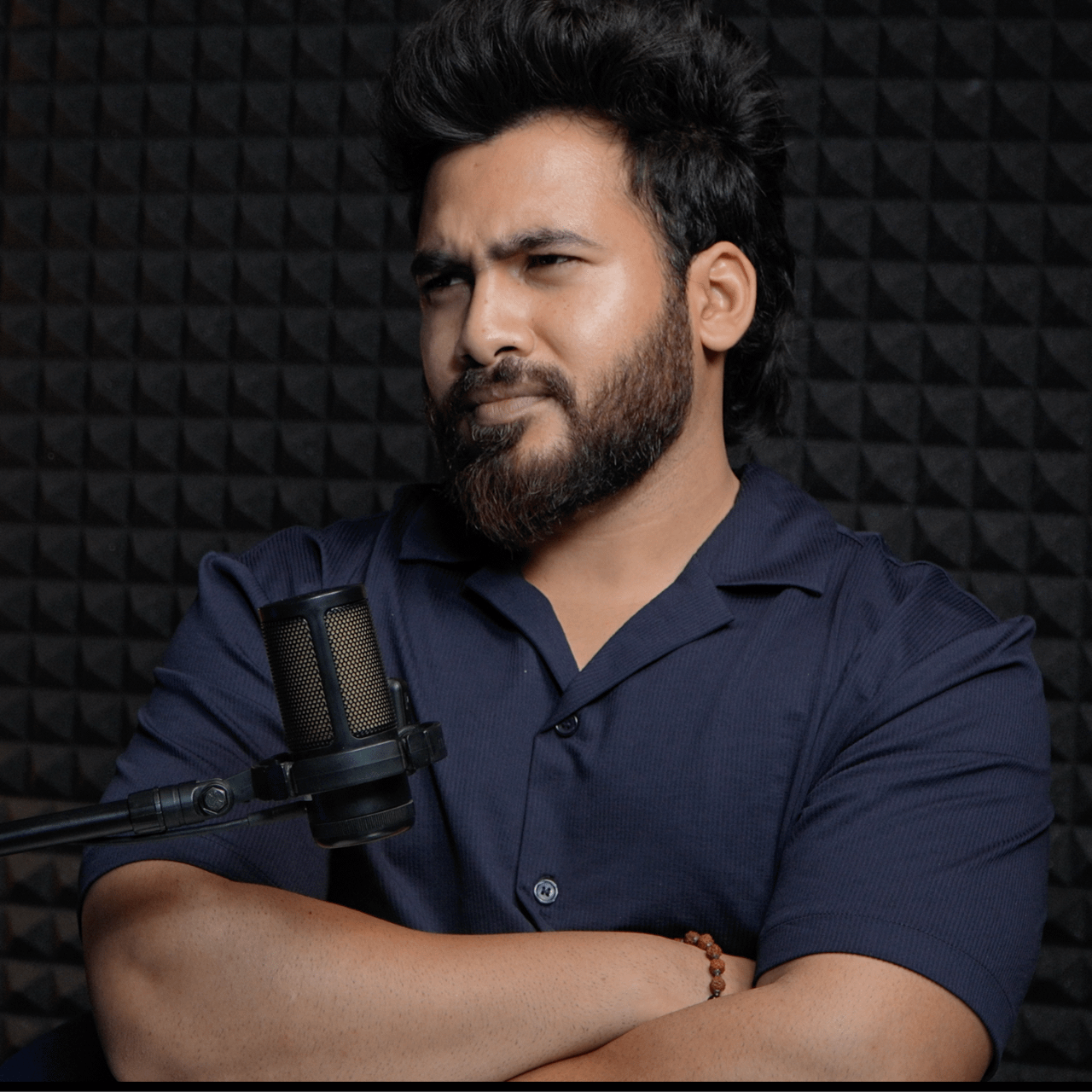 Sagar - Gully Gupshup - MHM STUDIOS